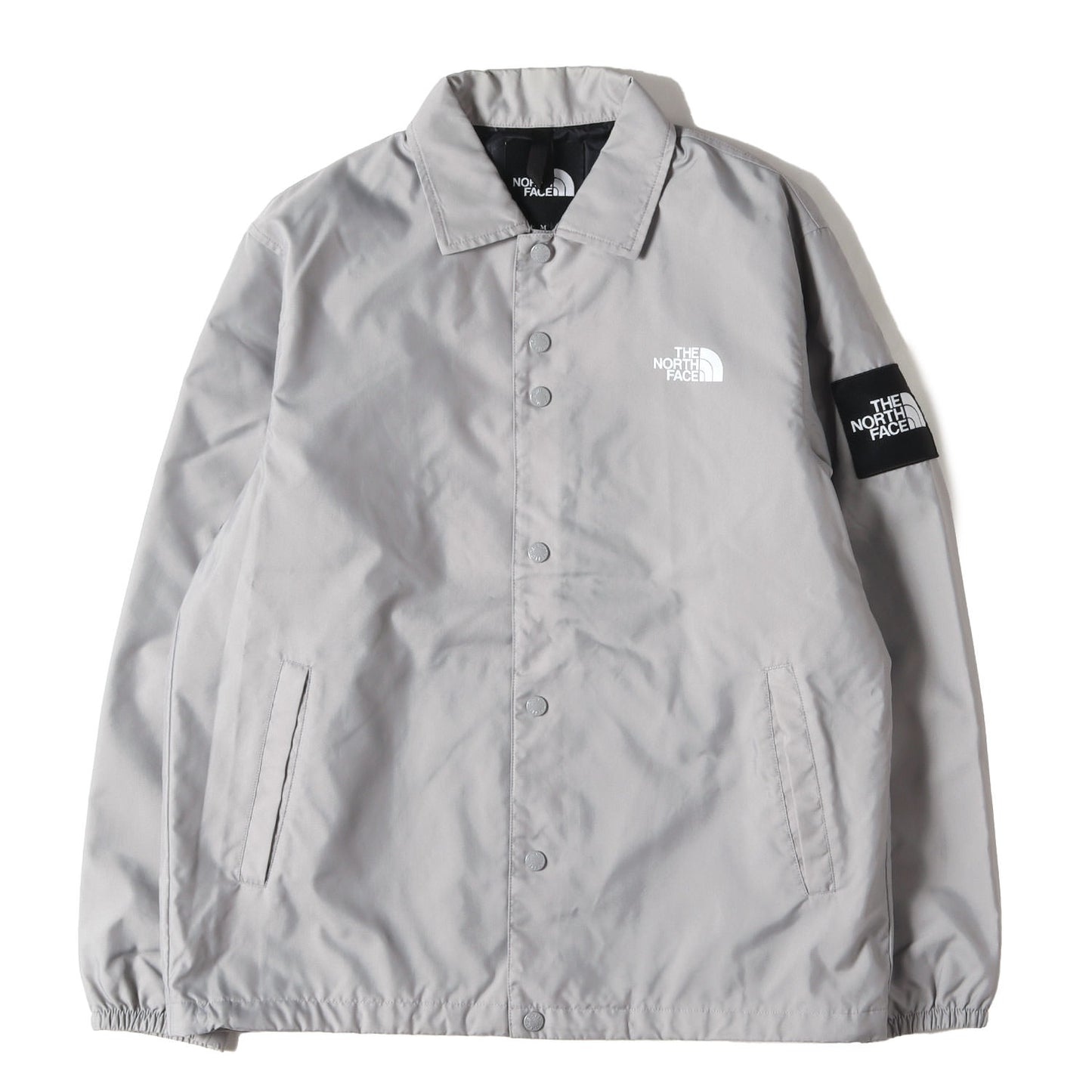 ナイロン コーチジャケット (The Coach Jacket)