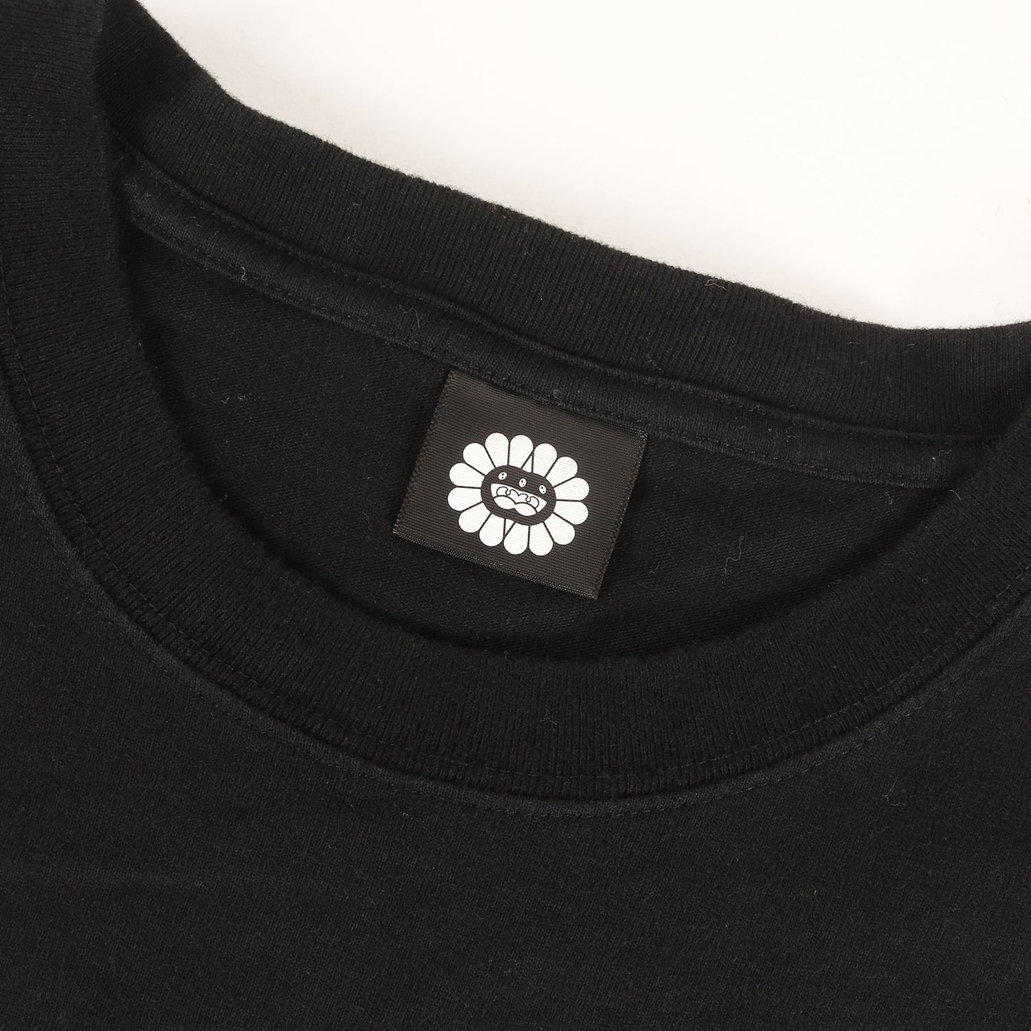 村上隆 もののけ 京都 開催記念 ロングスリーブ Tシャツ