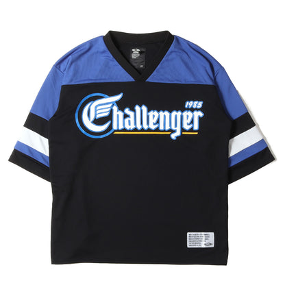 22SS ナンバリングロゴ 7分袖 ホッケージャージ / Tシャツ(85 HOCKEY TEE)