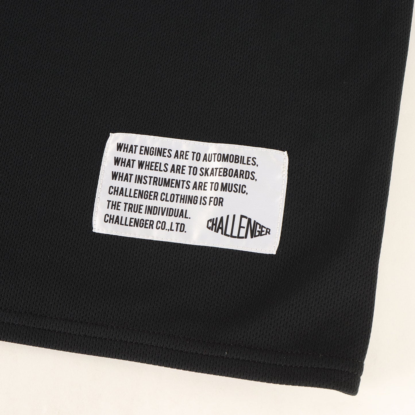 22SS ナンバリングロゴ 7分袖 ホッケージャージ / Tシャツ(85 HOCKEY TEE)