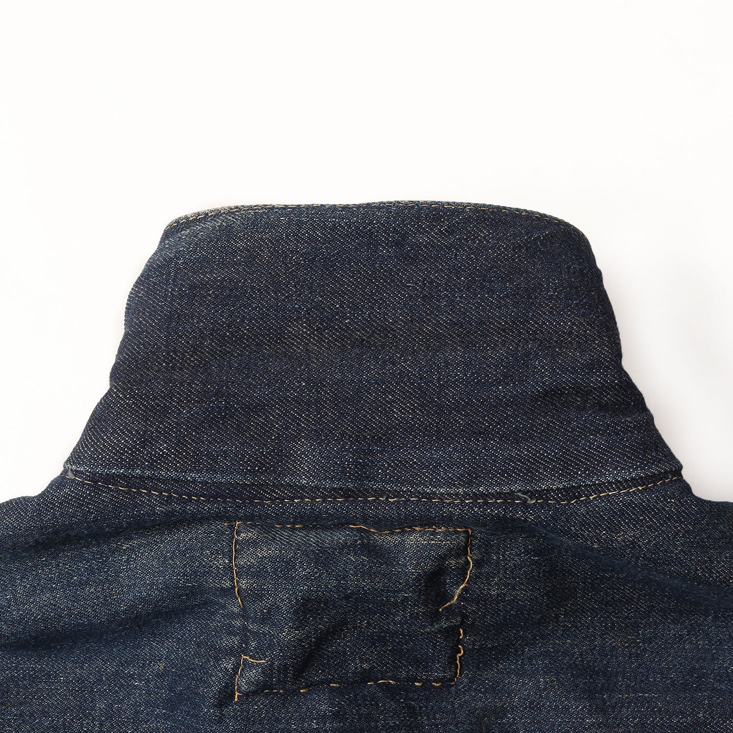 [革パッチ最終 ビッグサイズ] 50s ハギ付き 517XX 2nd ブランケット デニムジャケット