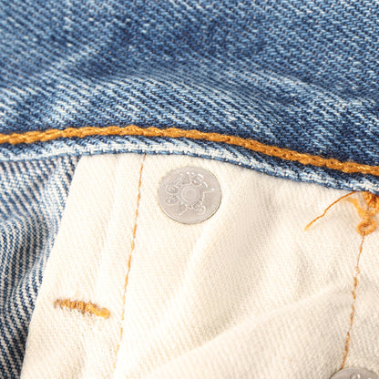 [110周年記念モデル] 90s 501 Big E デニムパンツ / ボタン裏刻印555 バレンシア工場