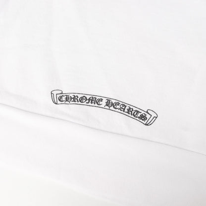 近年モデル ネックロゴ クルーネック スウェット(SWTSHRT PLVR)