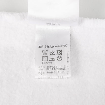 近年モデル ネックロゴ クルーネック スウェット(SWTSHRT PLVR)