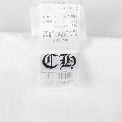 近年モデル ネックロゴ クルーネック スウェット(SWTSHRT PLVR)