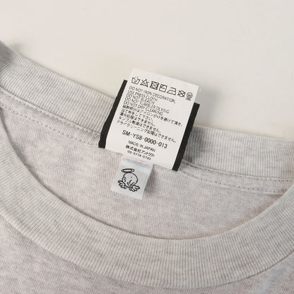 24SS ヴィンテージ加工 グラフィック Tシャツ(SS TEE / TRUE QUEEN)