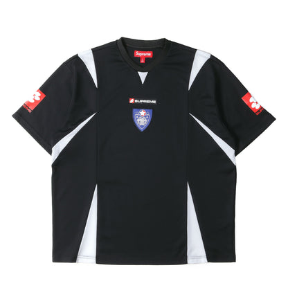 24AW エンブレム ワッペン サッカージャージ(Crest Soccer Jersey)
