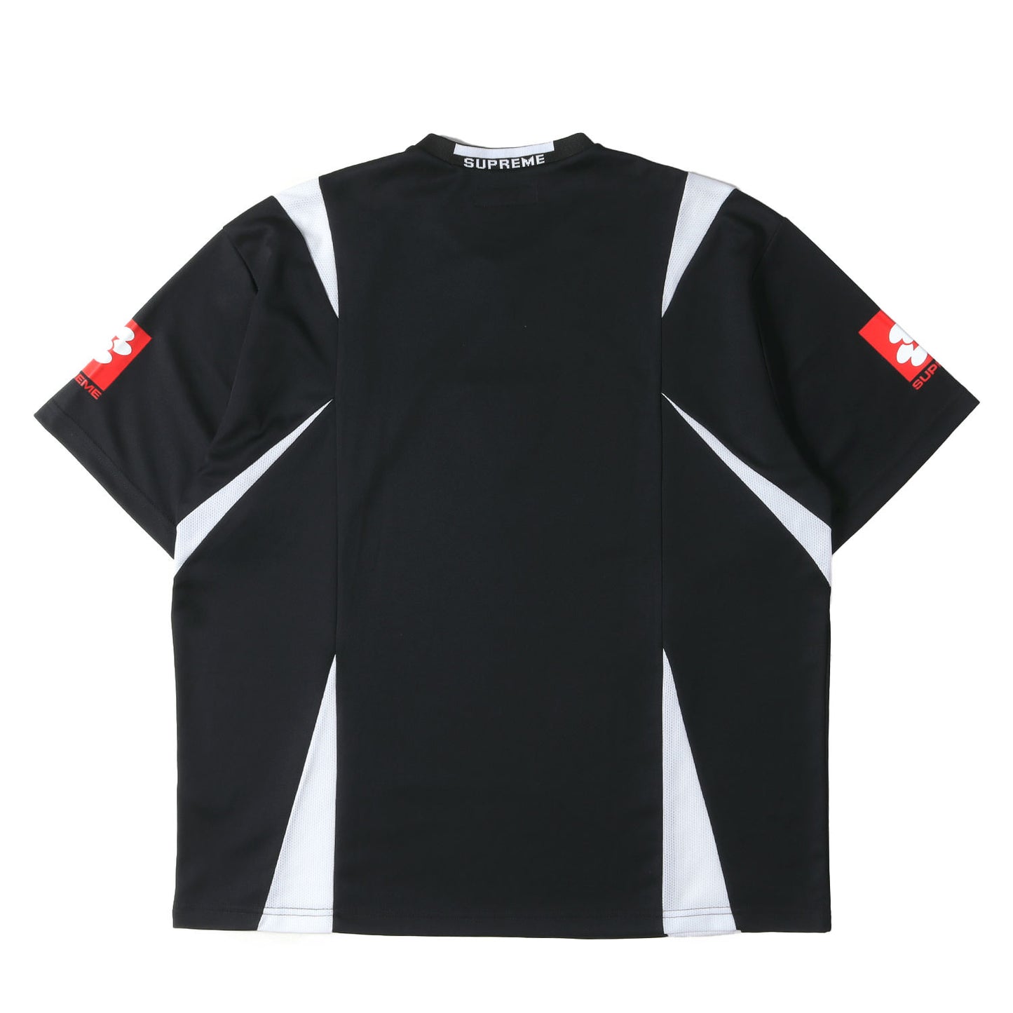 24AW エンブレム ワッペン サッカージャージ(Crest Soccer Jersey)