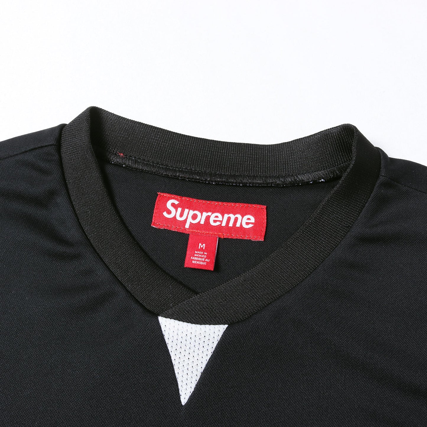 24AW エンブレム ワッペン サッカージャージ(Crest Soccer Jersey)