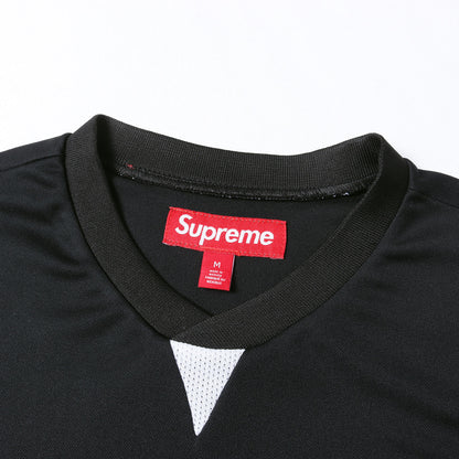 24AW エンブレム ワッペン サッカージャージ(Crest Soccer Jersey)