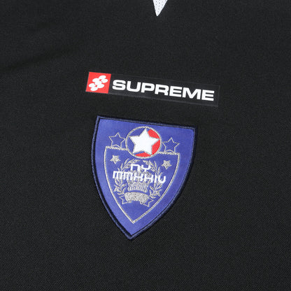 24AW エンブレム ワッペン サッカージャージ(Crest Soccer Jersey)