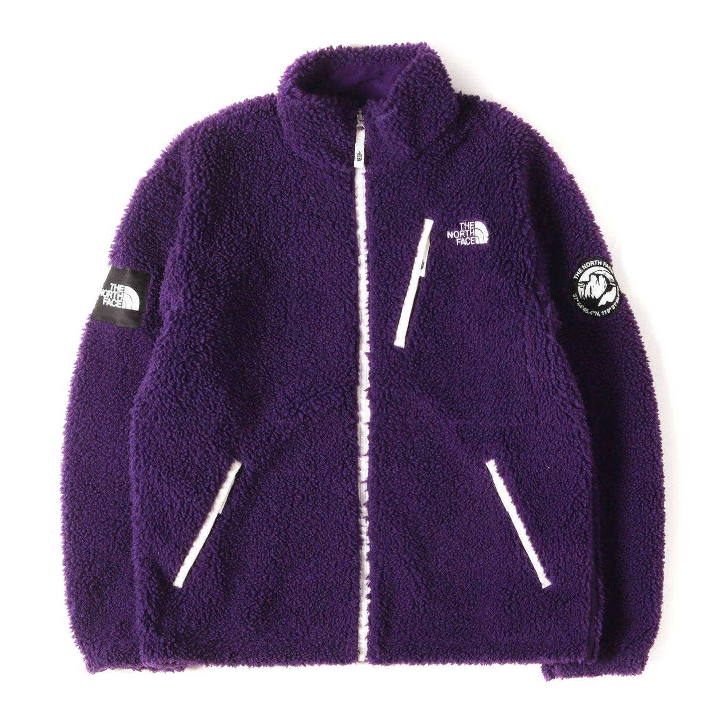 海外限定 ホワイトレーベル リモ フリースボア ジャケット (Rimo Fleece Jacket)