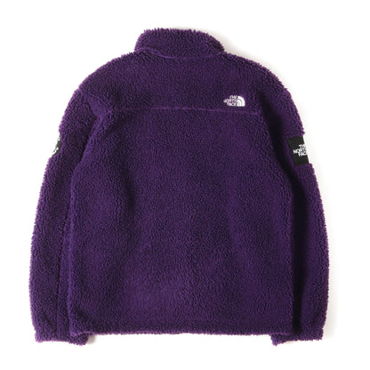 海外限定 ホワイトレーベル リモ フリースボア ジャケット (Rimo Fleece Jacket)