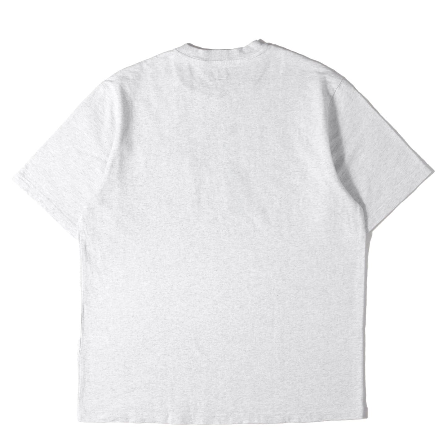 24SS クラシックロゴ ヘビー ポケットTシャツ(S/S Pocket Tee)