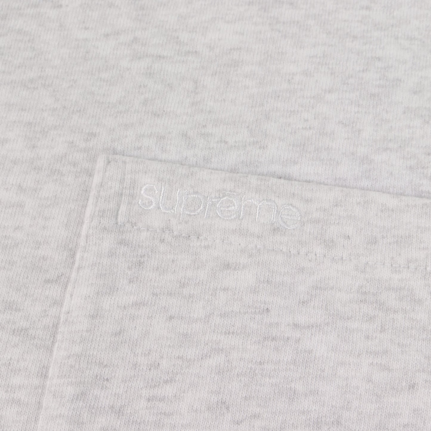 24SS クラシックロゴ ヘビー ポケットTシャツ(S/S Pocket Tee)