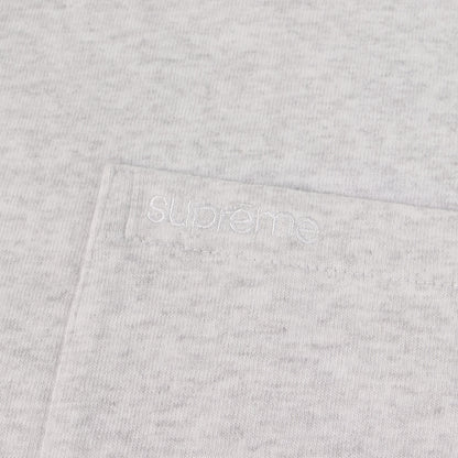 24SS クラシックロゴ ヘビー ポケットTシャツ(S/S Pocket Tee)