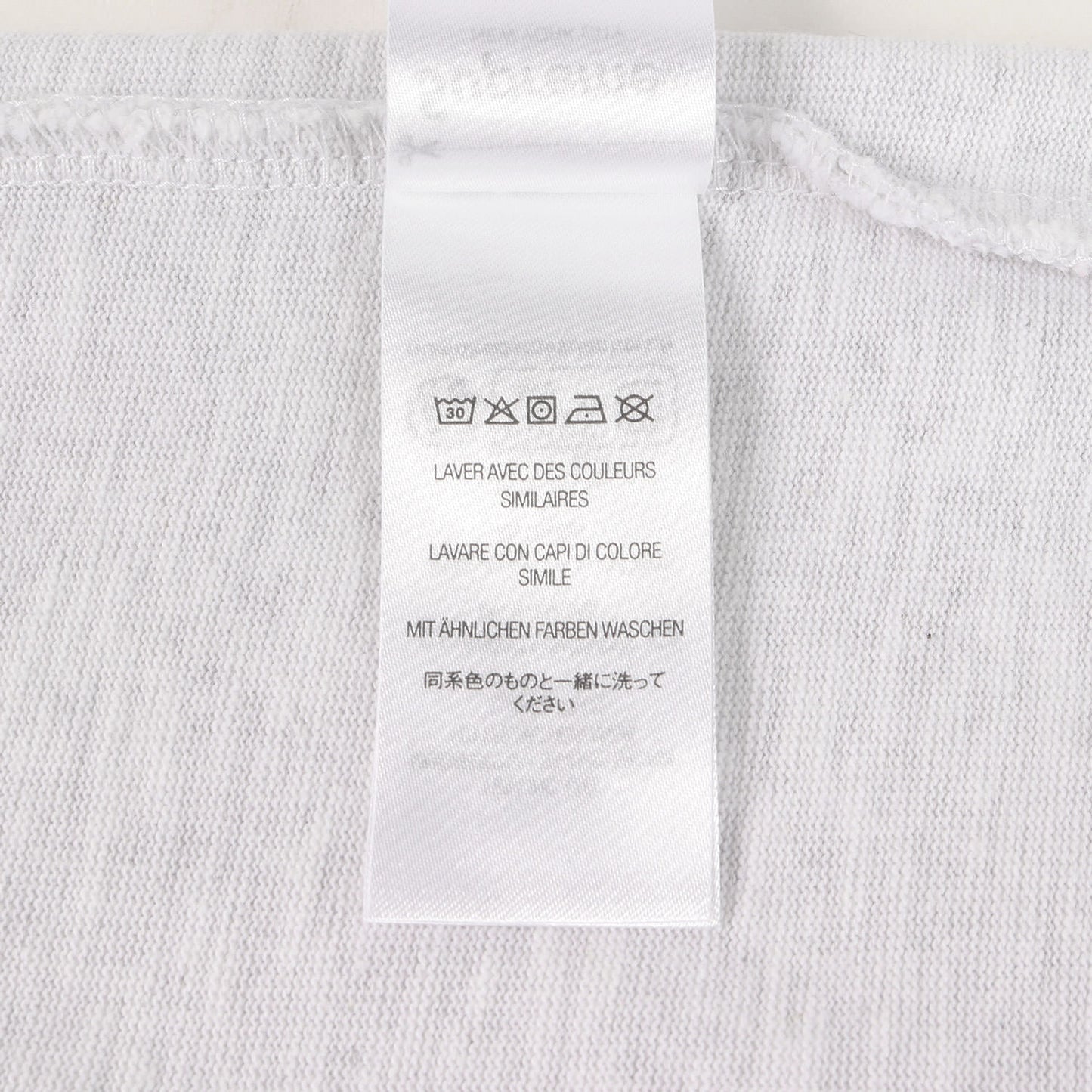 24SS クラシックロゴ ヘビー ポケットTシャツ(S/S Pocket Tee)