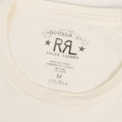 [著名人着用モデル] トラック 染込みプリント Tシャツ
