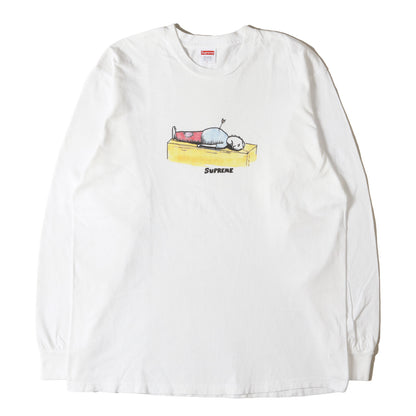 23AW ×Neil Blender グラフィック ロングスリーブ Tシャツ(Arrow L/S Tee)
