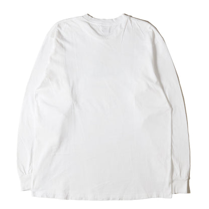23AW ×Neil Blender グラフィック ロングスリーブ Tシャツ(Arrow L/S Tee)
