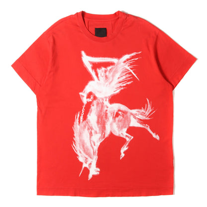 21SS グラフィックプリント オーバーサイズ Tシャツ(Reaper Oversized T-Shirt)