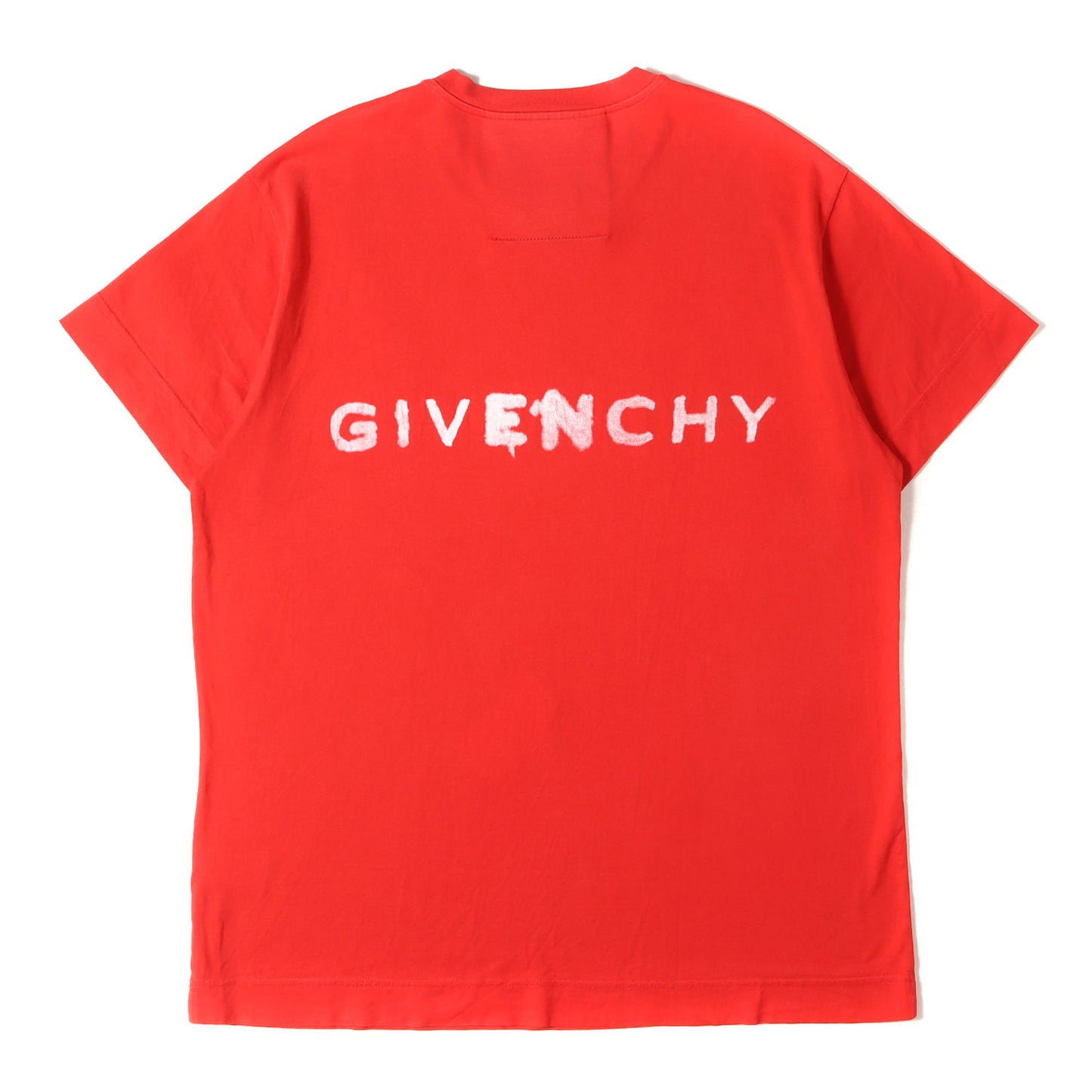 21SS グラフィックプリント オーバーサイズ Tシャツ(Reaper Oversized T-Shirt)