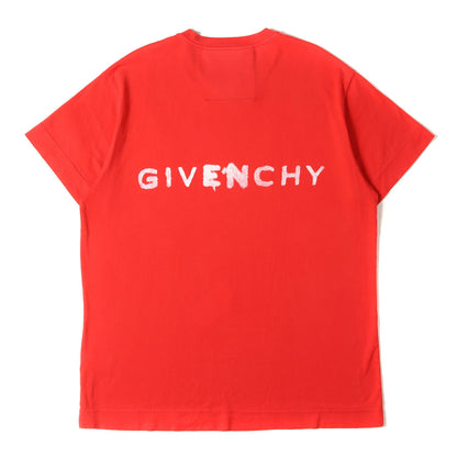 21SS グラフィックプリント オーバーサイズ Tシャツ(Reaper Oversized T-Shirt)