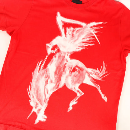 21SS グラフィックプリント オーバーサイズ Tシャツ(Reaper Oversized T-Shirt)