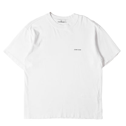 23SS スモールロゴ クルーネック ヘビー Tシャツ