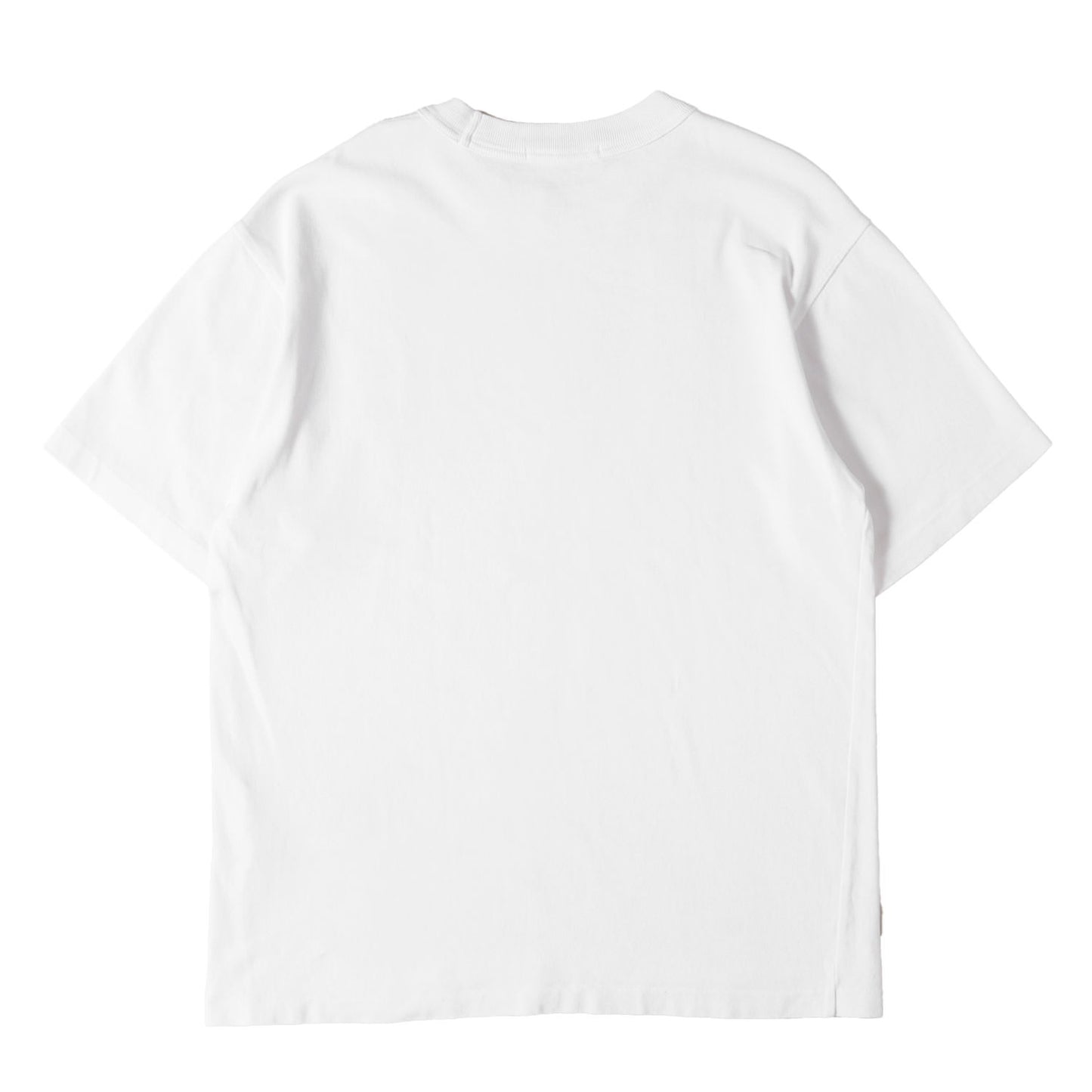 23SS スモールロゴ クルーネック ヘビー Tシャツ