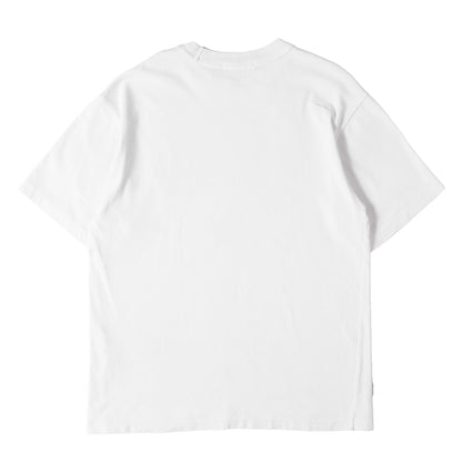 23SS スモールロゴ クルーネック ヘビー Tシャツ