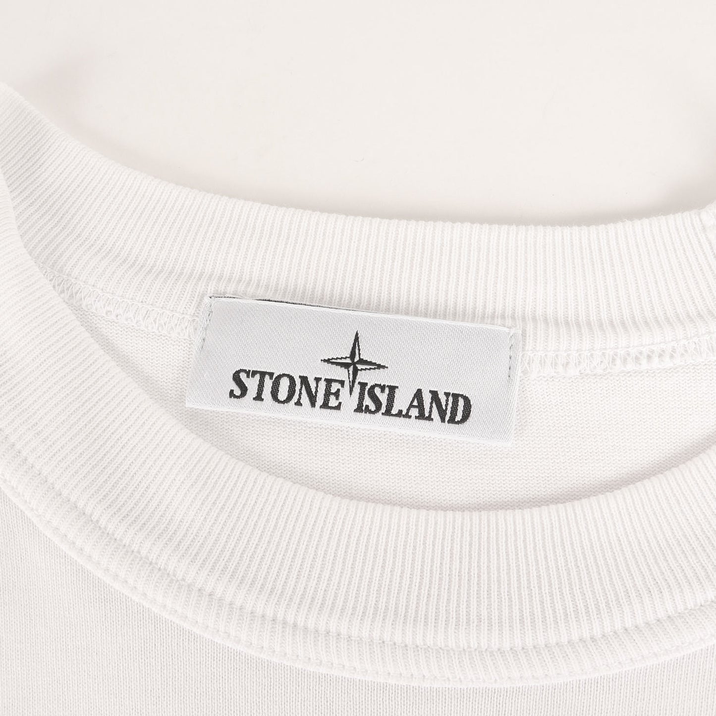 23SS スモールロゴ クルーネック ヘビー Tシャツ