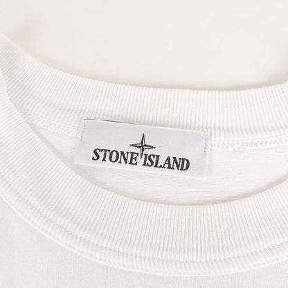 23SS スモールロゴ クルーネック ヘビー Tシャツ