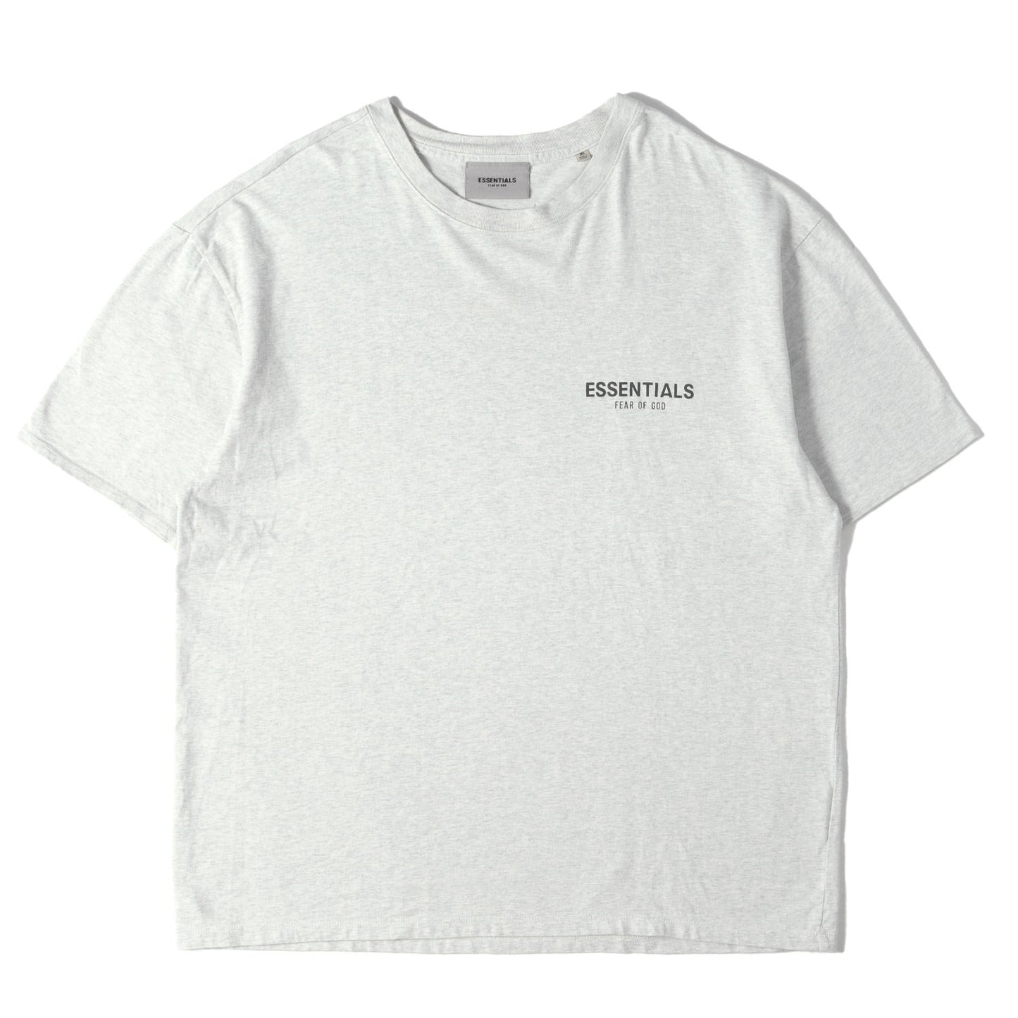 FOG ESSENTIALS リフレクターロゴ クルーネック Tシャツ