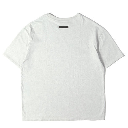 FOG ESSENTIALS リフレクターロゴ クルーネック Tシャツ