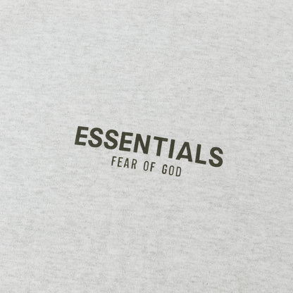 FOG ESSENTIALS リフレクターロゴ クルーネック Tシャツ