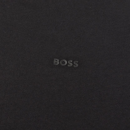 現行タグ ロゴプリント スリムフィット クルーネック Tシャツ