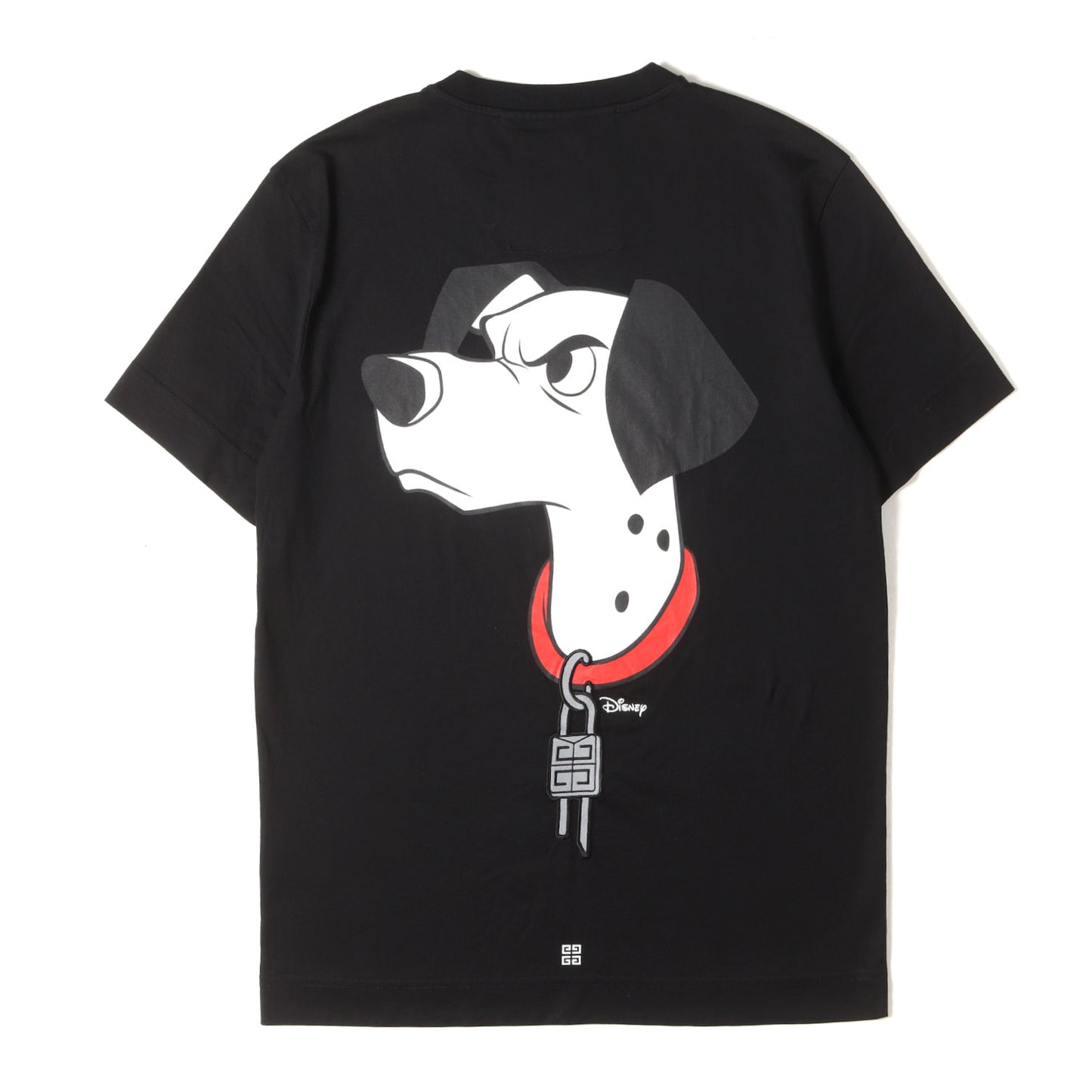 22AW ×Disney 101匹わんちゃん ポンゴ スリムフィット Tシャツ