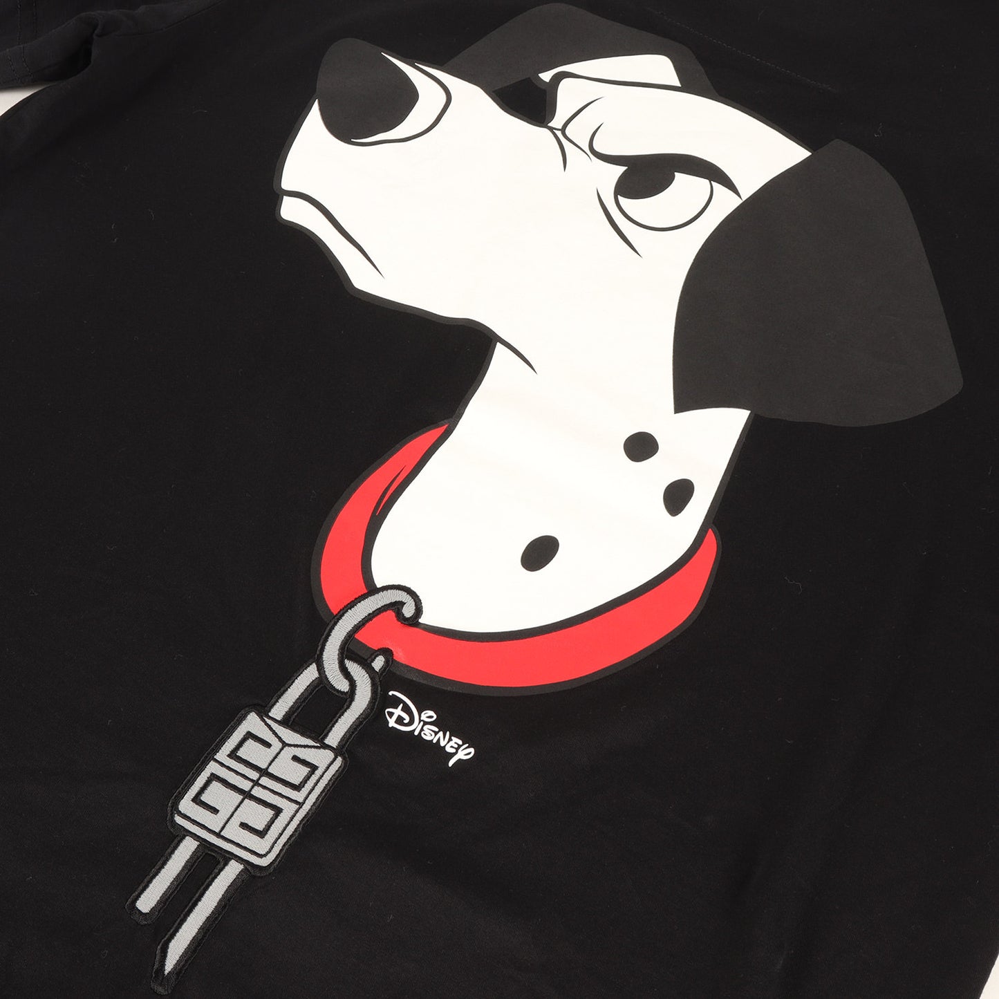 22AW ×Disney 101匹わんちゃん ポンゴ スリムフィット Tシャツ
