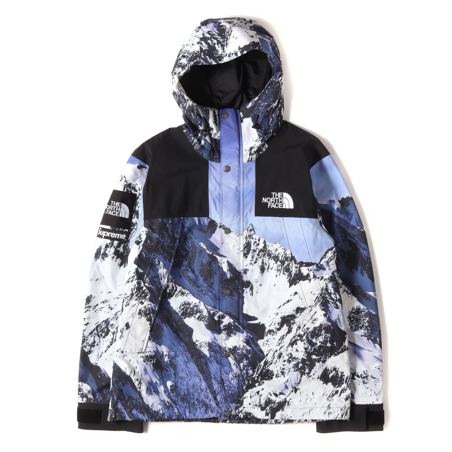 ×THE NORTH FACE 雪山 マウンテンパーカー / ジャケット(Mountain Parka)