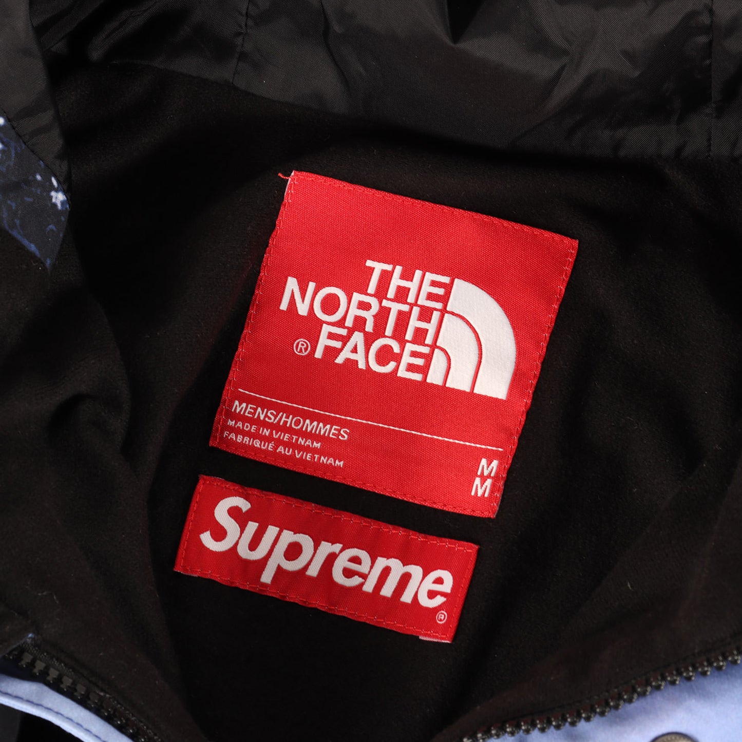 ×THE NORTH FACE 雪山 マウンテンパーカー / ジャケット(Mountain Parka)