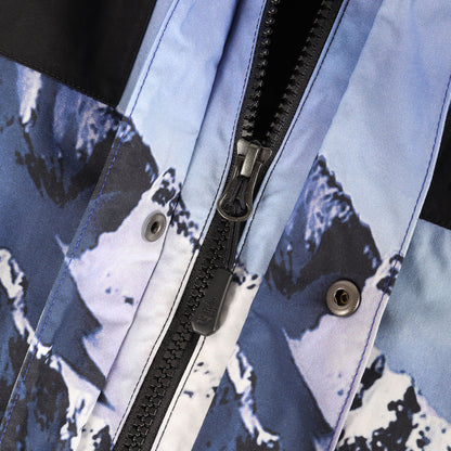 ×THE NORTH FACE 雪山 マウンテンパーカー / ジャケット(Mountain Parka)