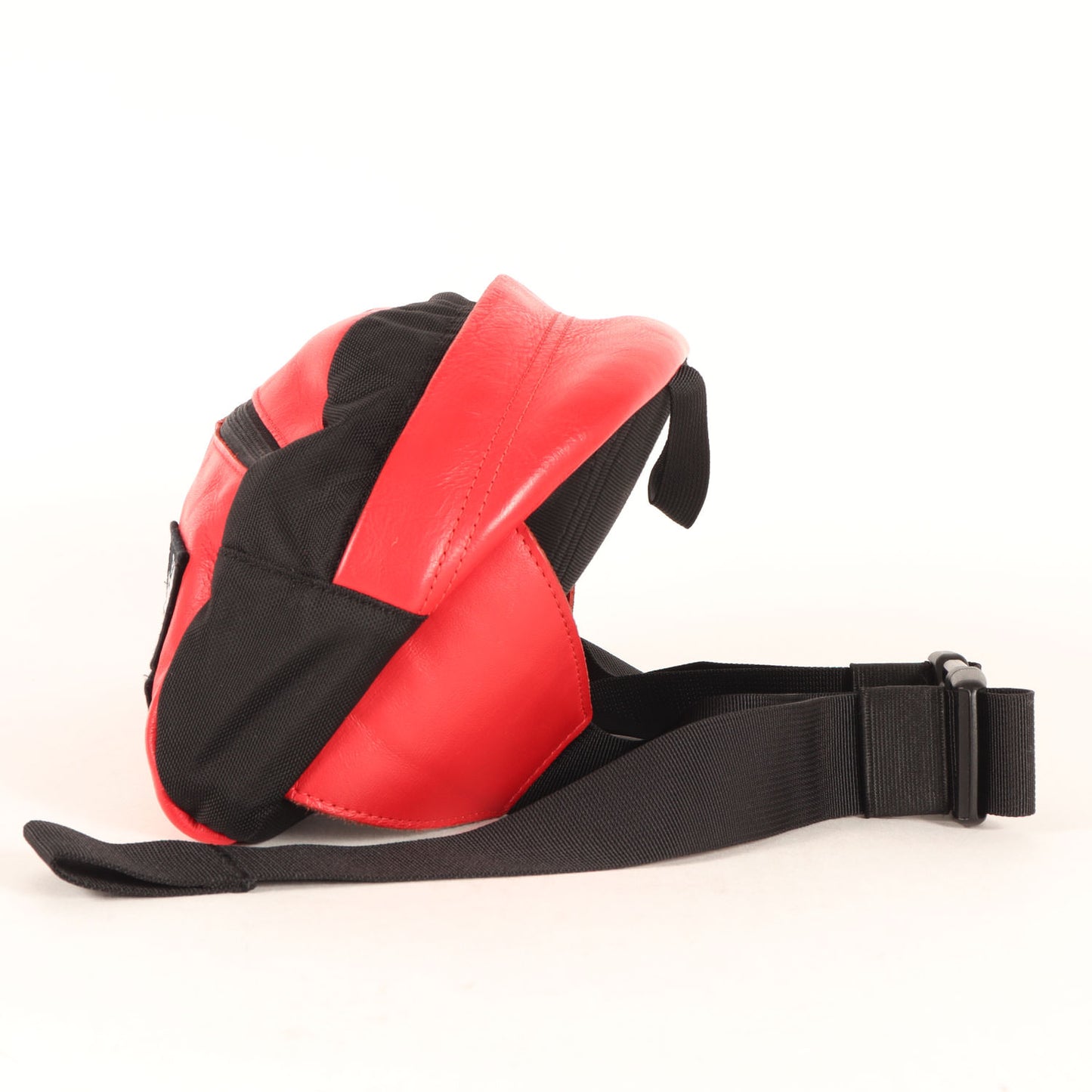 ×THE NORTH FACE レザー ランバーパック / ウエストバッグ(Leather Roo II Lumbar Pack)