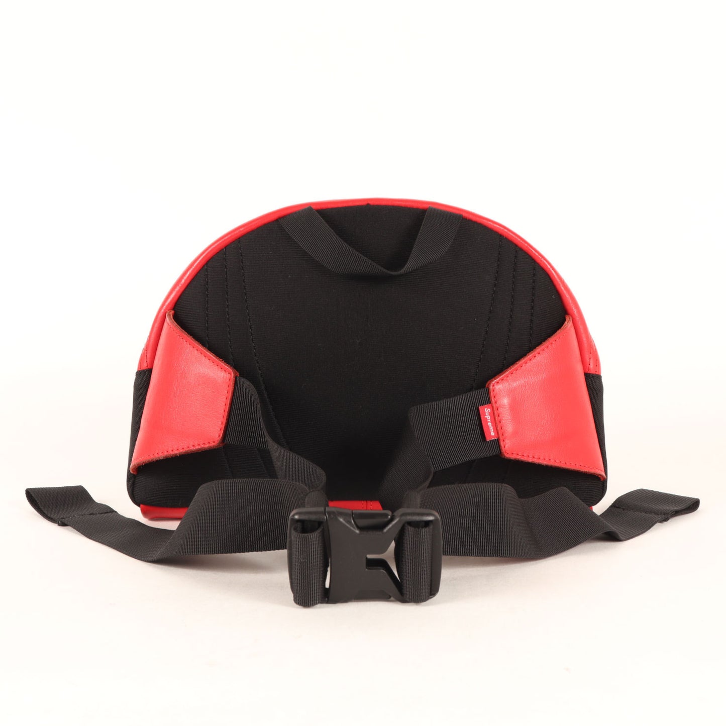 ×THE NORTH FACE レザー ランバーパック / ウエストバッグ(Leather Roo II Lumbar Pack)