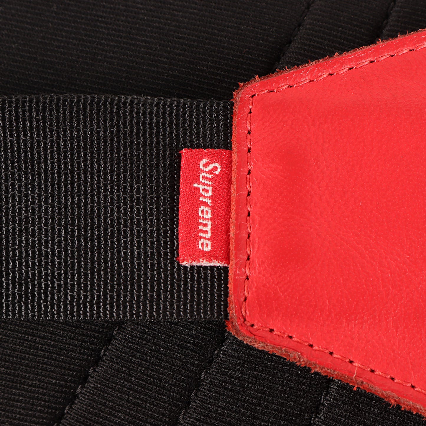 ×THE NORTH FACE レザー ランバーパック / ウエストバッグ(Leather Roo II Lumbar Pack)
