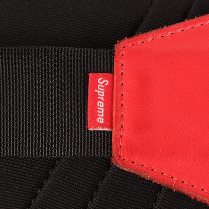 ×THE NORTH FACE レザー ランバーパック / ウエストバッグ(Leather Roo II Lumbar Pack)