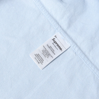 24SS ルーズフィット オックスフォード ボタンダウン 半袖シャツ(Loose Fit S/S Oxford Shirt)
