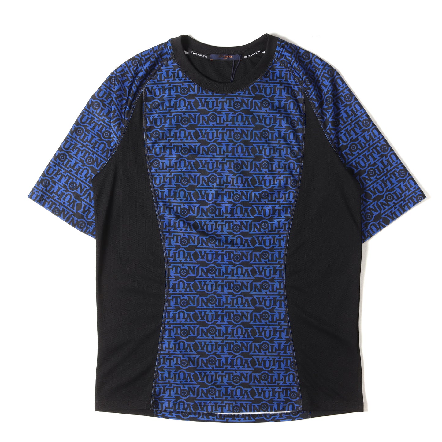 23SS スノーテクニカル 総柄デザイン ゲーム Tシャツ
