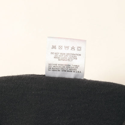 90s The Rolling Stones VOODOO LOUNGE TUOR 94-95 オールオーバー スカル Tシャツ / USA製 FRUIT OF THE LOOM