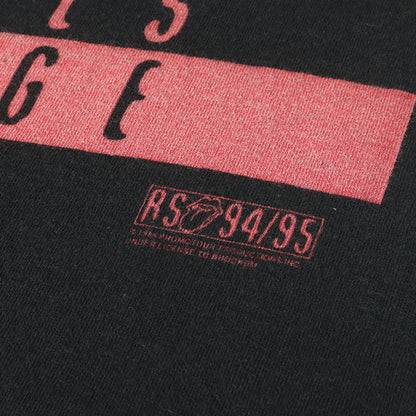 90s The Rolling Stones VOODOO LOUNGE TUOR 94-95 オールオーバー スカル Tシャツ / USA製 FRUIT OF THE LOOM